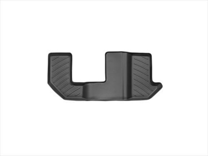 Picture of WeatherTech 442243 WeatherTech DigitalFit Rear Floor Liners (Black) - 442243