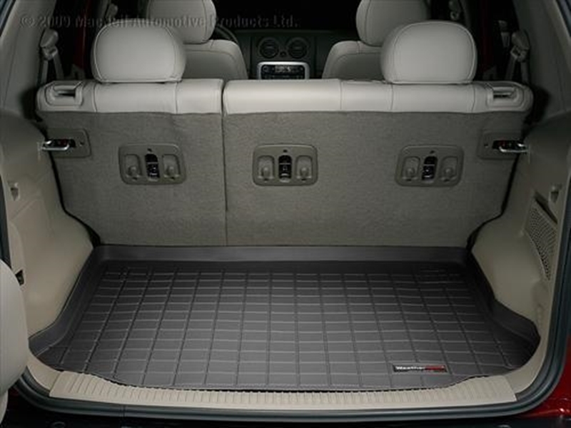 Picture of WeatherTech 40199 WeatherTech Cargo Liner (Black) - 40199