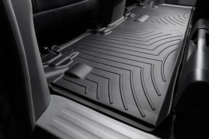 Picture of WeatherTech 443002 DigitalFit Rear Floor Liners 443002