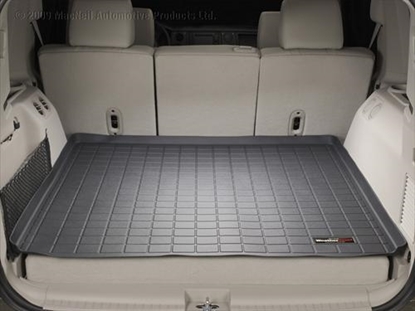 Picture of WeatherTech 40294 WeatherTech Cargo Liner (Black) - 40294