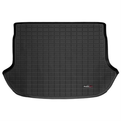 Picture of WeatherTech 40353 WeatherTech Cargo Liner (Black) - 40353