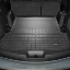 Picture of WeatherTech 40489 WeatherTech Cargo Liner (Black) - 40489