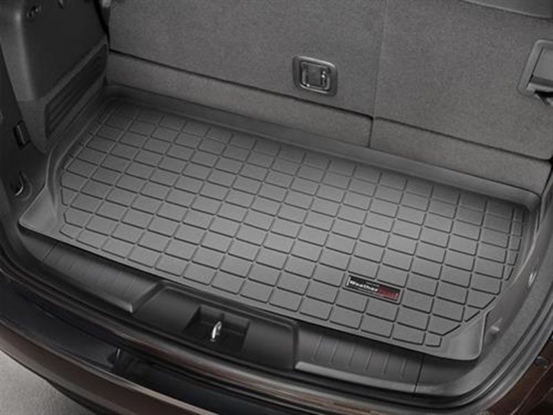 Picture of WeatherTech 40632 WeatherTech Cargo Liner (Black) - 40632