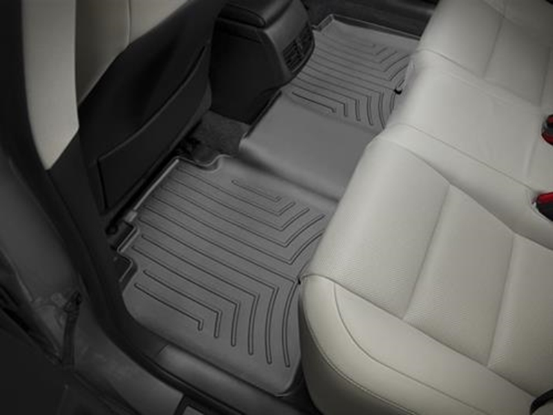 Picture of WeatherTech 444763 DigitalFit Rear Floor Liner 444763