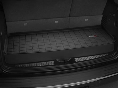 Picture of WeatherTech 40707 WeatherTech Cargo Liner (Black) - 40707