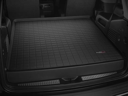 Picture of WeatherTech 40710 WeatherTech Cargo Liner (Black) - 40710