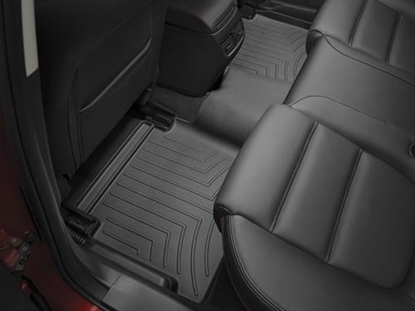 Picture of WeatherTech 444862 DigitalFit Rear Floor Liners 444862