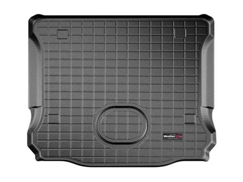 Picture of WeatherTech 40745 WeatherTech Cargo Liner (Black) - 40745