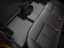 Picture of WeatherTech 445042 WeatherTech DigitalFit Rear Floor Liners (Black) - 445042