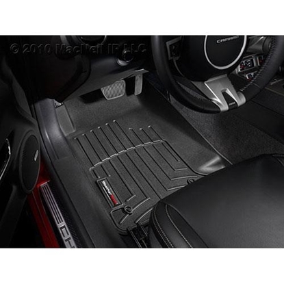 Picture of WeatherTech 442671 DigitalFit Front Floor Liners 442671