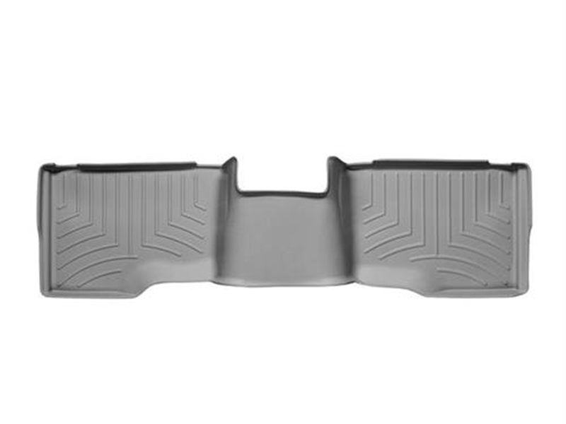 Picture of WeatherTech 460132 WeatherTech DigitalFit Rear Floor Liner (Gray) - 460132