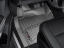 Picture of WeatherTech 449081 Weathertech DigitalFit Front Floor Liners (Black) - 449081