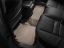Picture of WeatherTech 454012 WeatherTech DigitalFit Rear Floor Liners (Tan) - 454012