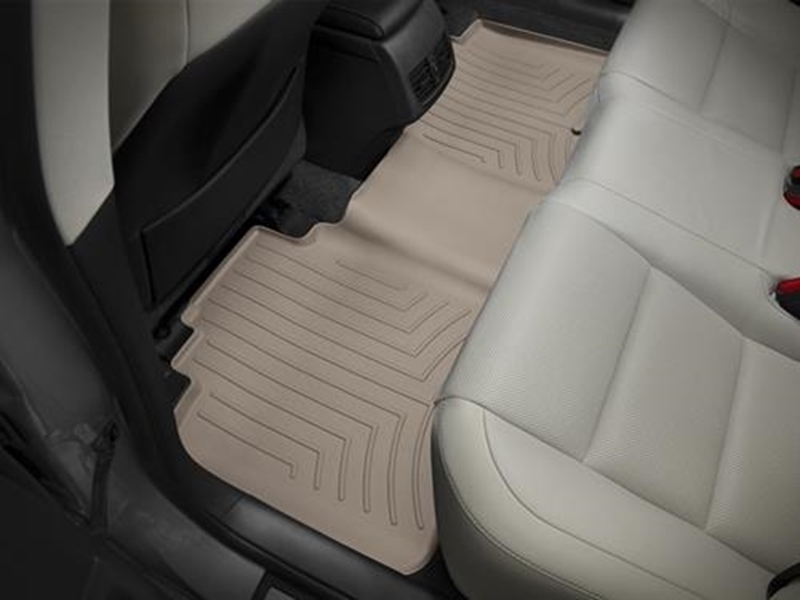 Picture of WeatherTech 454763 DigitalFit Rear Floor Liner 454763