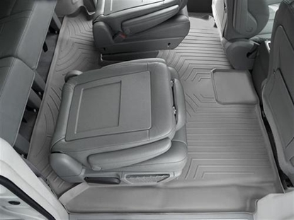 Picture of WeatherTech 461414 DigitalFit Rear Floor Liners 461414