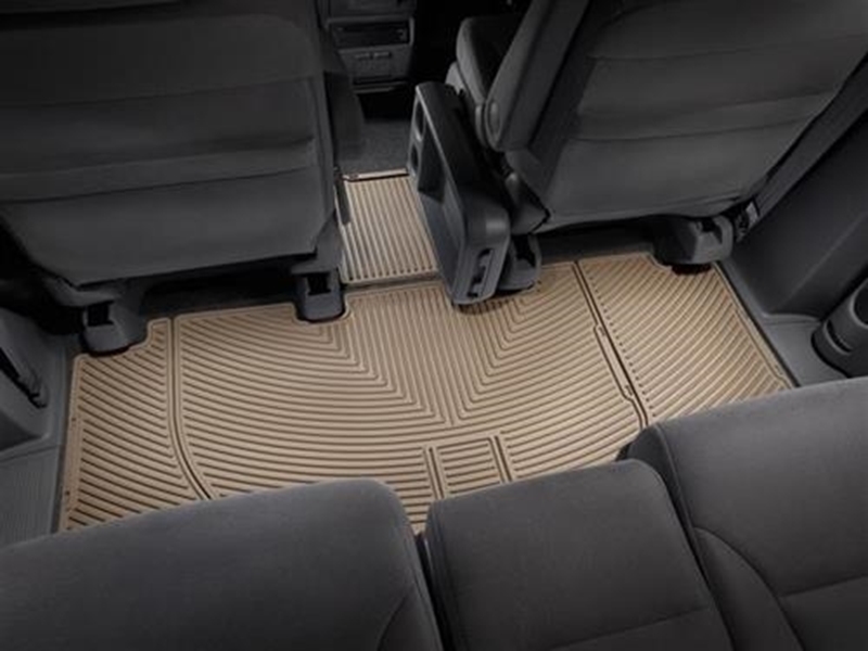 Picture of WeatherTech W159TN All Weather Rear Floor Liner W159TN