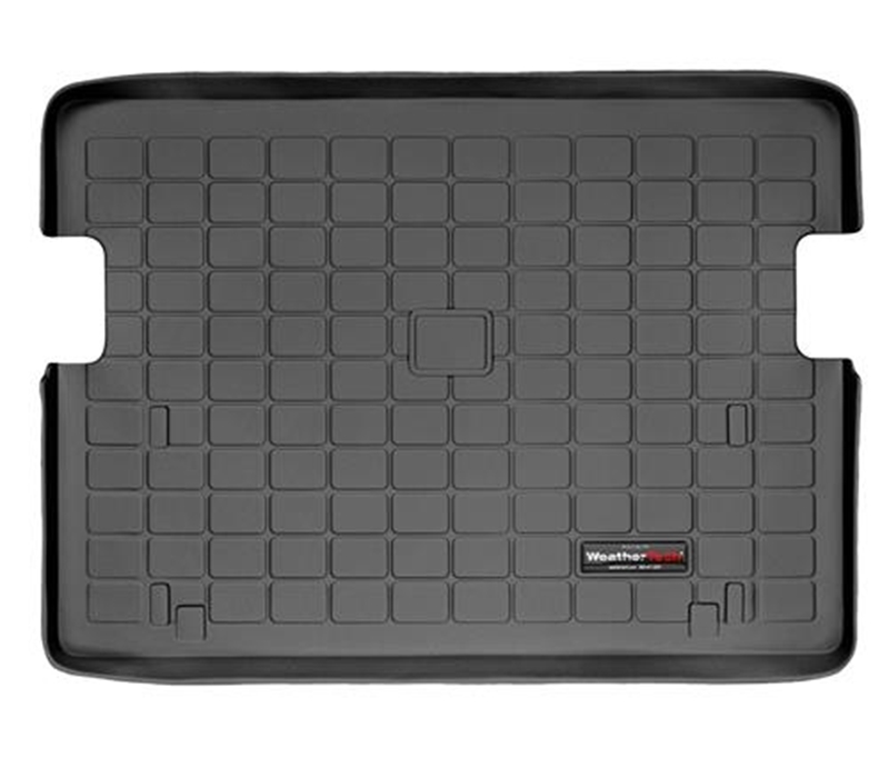 Picture of WeatherTech 40246 WeatherTech Cargo Liner (Black) - 40246