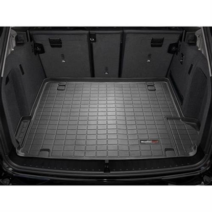 Picture of WeatherTech 40497 WeatherTech Cargo Liner (Black) - 40497