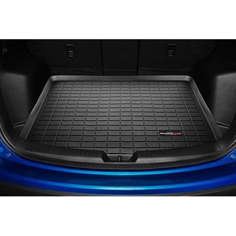 Picture of WeatherTech 40553 WeatherTech Cargo Liner (Black) - 40553