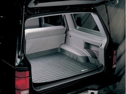 Picture of WeatherTech 40570 WeatherTech Cargo Liner (Black) - 40570