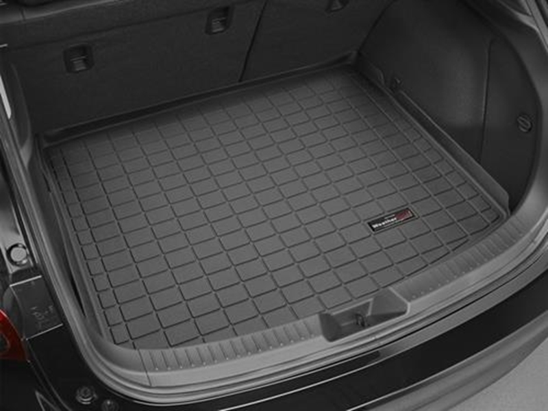 Picture of WeatherTech 40672 WeatherTech Cargo Liner (Black) - 40672