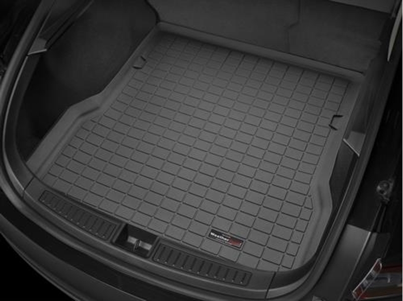 Picture of WeatherTech 43678 WeatherTech Cargo Liner (Cocoa) - 43678