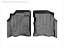 Picture of WeatherTech 440301 WeatherTech DigitalFit Front Floor Liners (Black) - 440301