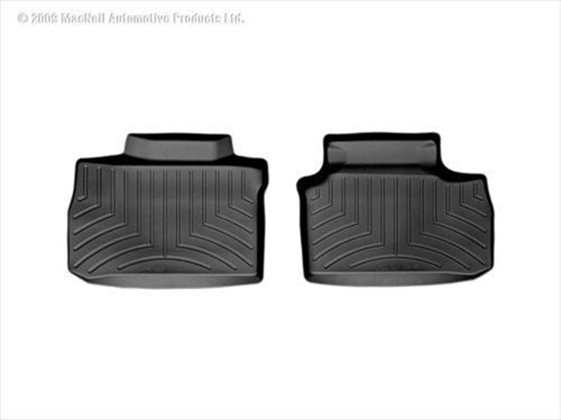 Picture of WeatherTech 440692 DigitalFit Rear Floor Liners 440692