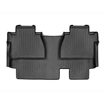 Picture of WeatherTech 440939 WeatherTech DigitalFit Rear Floor Liners (Black) - 440939