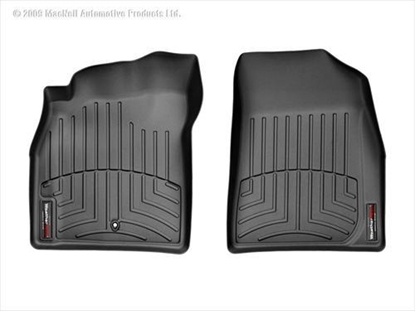 Picture of WeatherTech 441451 DigitalFit Front Floor Liners 441451