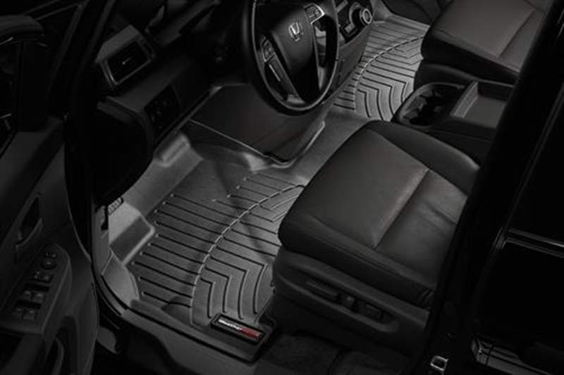 Picture of WeatherTech 443471 DigitalFit Front Floor Liners 443471