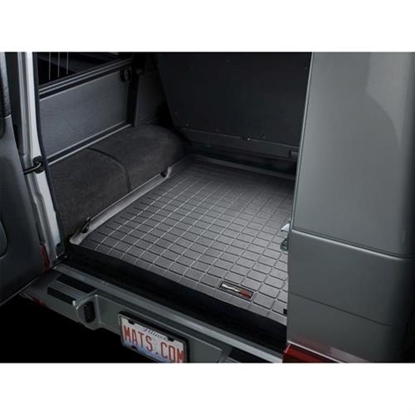 Picture of WeatherTech 40214 WeatherTech Cargo Liner (Black) - 40214