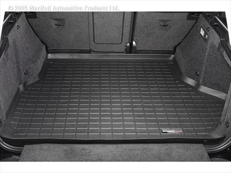 Picture of WeatherTech 40227 WeatherTech Cargo Liner (Black) - 40227