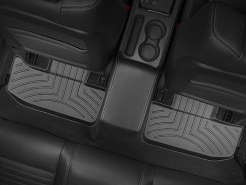 Picture of WeatherTech 443862 DigitalFit Rear Floor Liner 443862