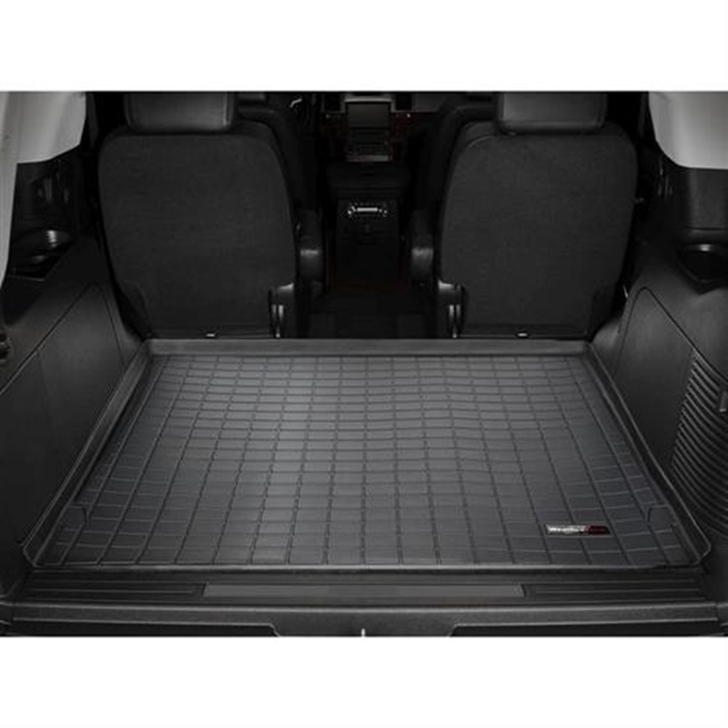 Picture of WeatherTech 40307 WeatherTech Cargo Liner (Black) - 40307