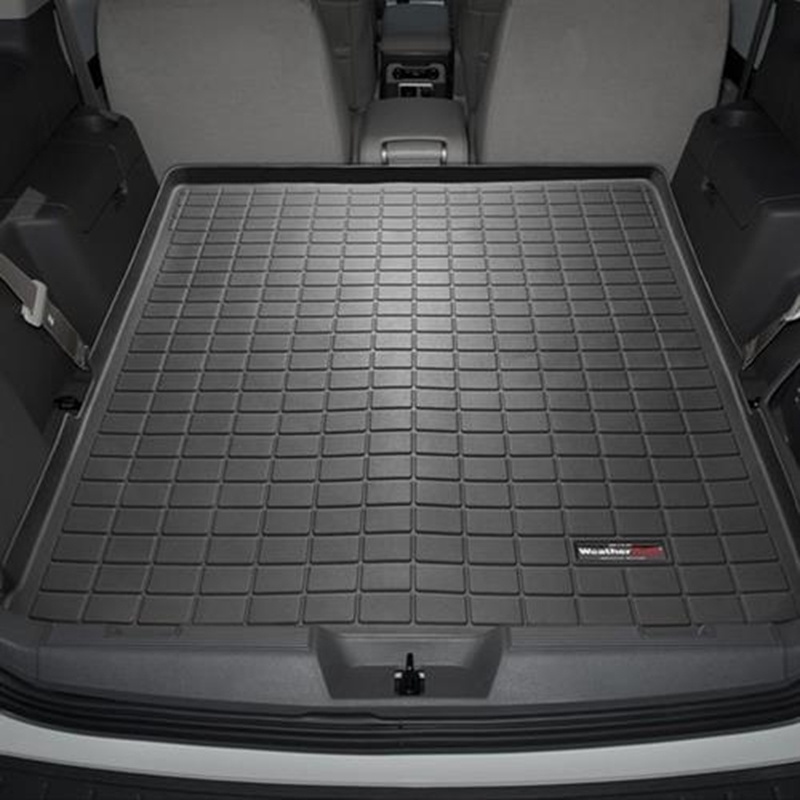 Picture of WeatherTech 40471 WeatherTech Cargo Liner (Black) - 40471