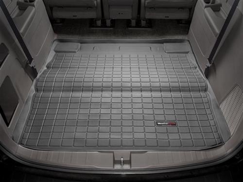 Picture of WeatherTech 40476 WeatherTech Cargo Liner (Black) - 40476