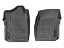 Show details for WeatherTech 445441 WeatherTech DigitalFit Front Floor Liners (Black) - 445441 Picture of WeatherTech 445441 WeatherTech DigitalFit Front Floor Liners (Black) - 445441