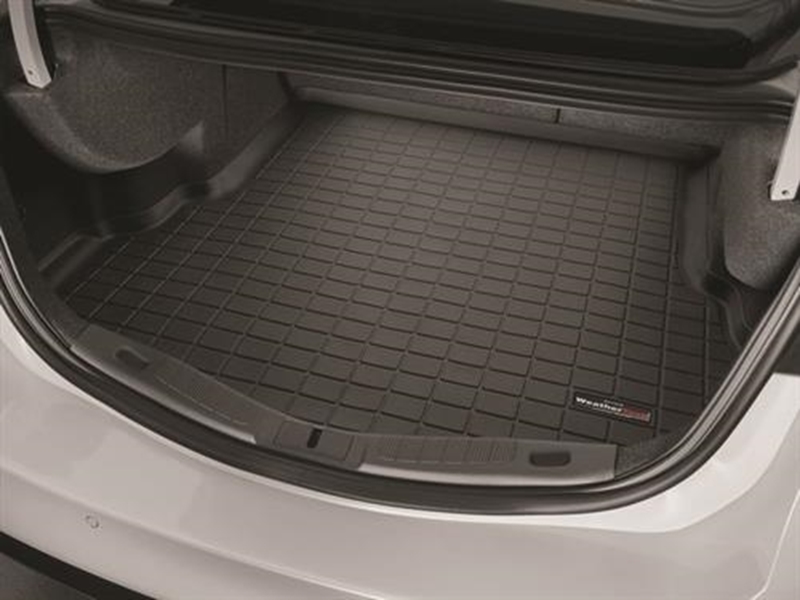 Picture of WeatherTech 40583 WeatherTech Cargo Liner (Black) - 40583