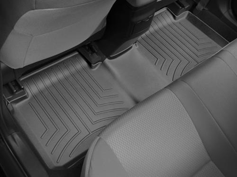 Picture of WeatherTech 445802 DigitalFit Rear Floor Liners 445802