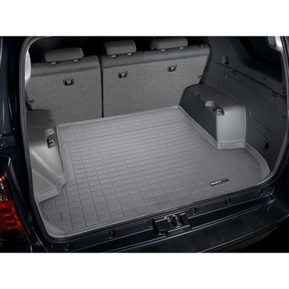 Picture of WeatherTech 42230 WeatherTech Cargo Liner (Gray) - 42230