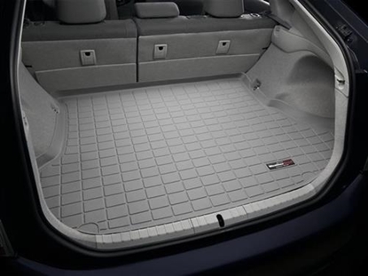 Picture of WeatherTech 42400 WeatherTech Cargo Liner (Gray) - 42400