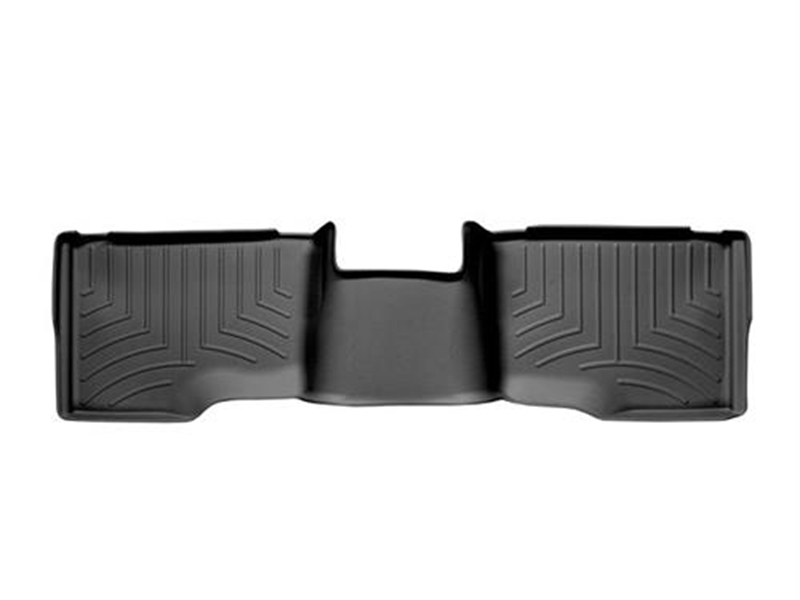 Picture of WeatherTech 440132 WeatherTech DigitalFit Rear Floor Liner (Black) - 440132