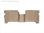 Picture of WeatherTech 451232 WeatherTech DigitalFit Rear Floor Liners (Tan) - 451232