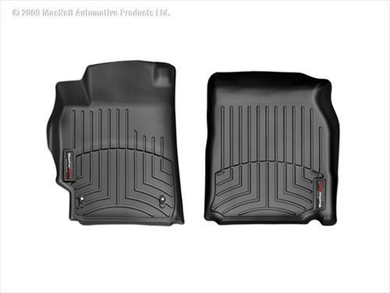 Picture of WeatherTech 440841 DigitalFit Front Floor Liners 440841