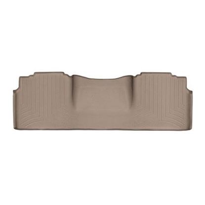 Picture of WeatherTech 454772 WeatherTech DigitalFit Rear Floor Liners (Tan) - 454772