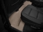 Picture of WeatherTech 456072 WeatherTech DigitalFit Rear Floor Liners (Tan) - 456072