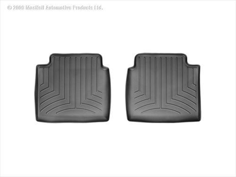 Picture of WeatherTech 441442 DigitalFit Rear Floor Liner 441442