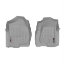 Show details for WeatherTech 460031 WeatherTech DigitalFit Front Floor Liners (Gray) - 460031 Picture of WeatherTech 460031 WeatherTech DigitalFit Front Floor Liners (Gray) - 460031
