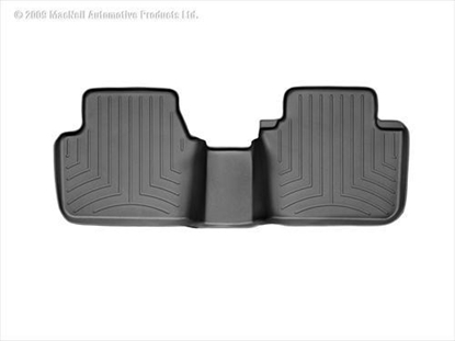 Picture of WeatherTech 441502 DigitalFit Rear Floor Liners 441502